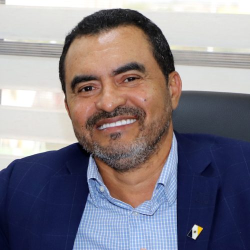 Governador Wanderlei Barbosa entrega equipamentos para a segurança pública em Palmeirópolis