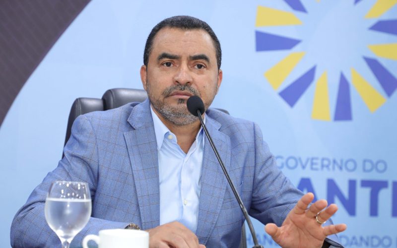 Governador Wanderlei Barbosa reúne equipe de governo para definir ações e diretrizes