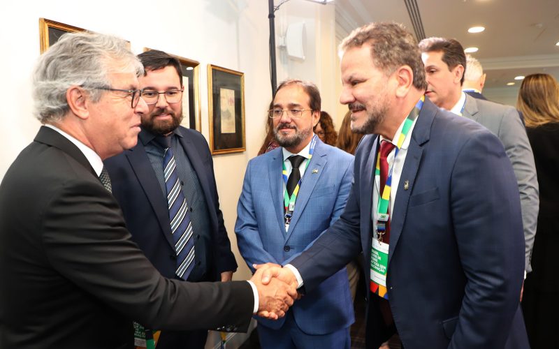 Em Paris, Governo do Tocantins busca fortalecer acordos bilaterais no Fórum Econômico Brasil-França