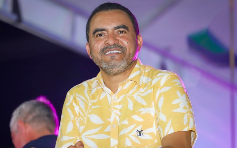 Governador Wanderlei Barbosa abre CarnaPraça nesta sexta-feira, 13