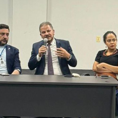 Governo do Tocantins fortalece o diálogo federativo