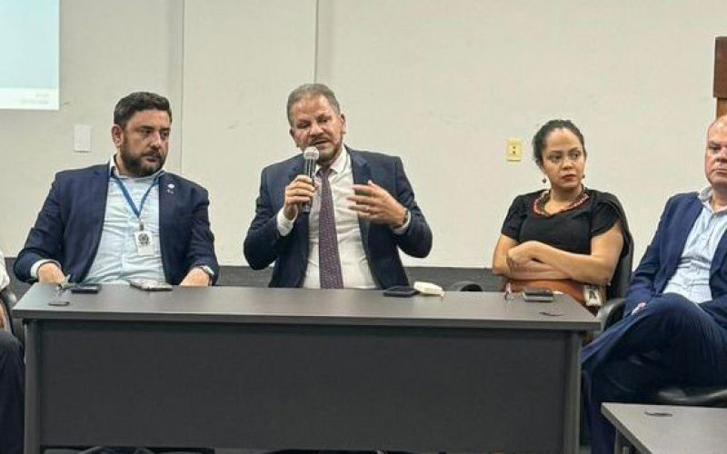 Governo do Tocantins fortalece o diálogo federativo