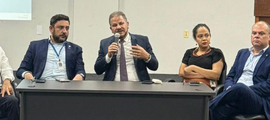 Governo do Tocantins fortalece o diálogo federativo