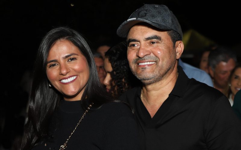 Governador Wanderlei Barbosa participa do Taquaruçu Fest com Bell Marques e reforça apoio à cultura e ao turismo no Tocantins