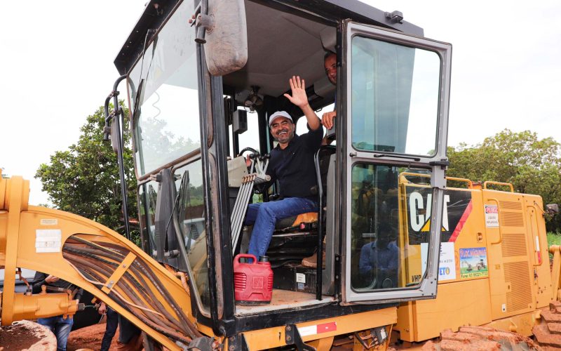 Governador Wanderlei Barbosa anuncia início das obras da Cidade do Automóvel, em Palmas