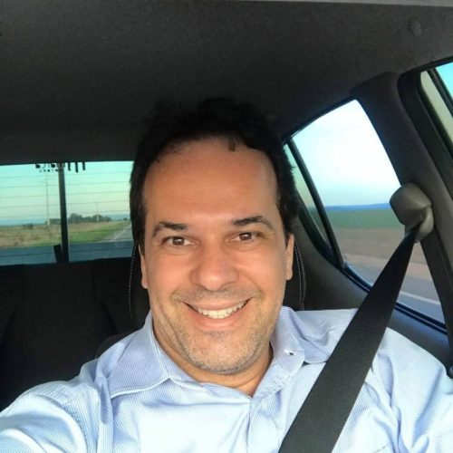 Fátima (TO): Avião caia e mata o engenheiro Diomédio Aires