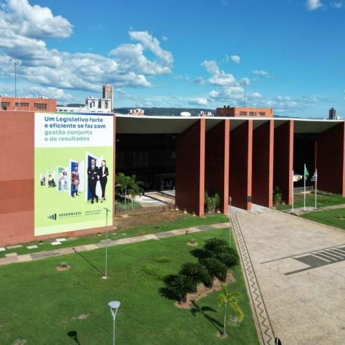 Assembleia Legislativa do Tocantins nomeia novos servidores aprovados em  concurso público