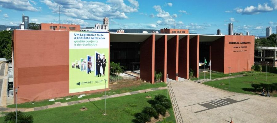 Assembleia Legislativa do Tocantins nomeia novos servidores aprovados em  concurso público