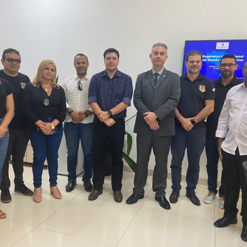 Aleto e MPTO fortalecem formação de policiais legislativos