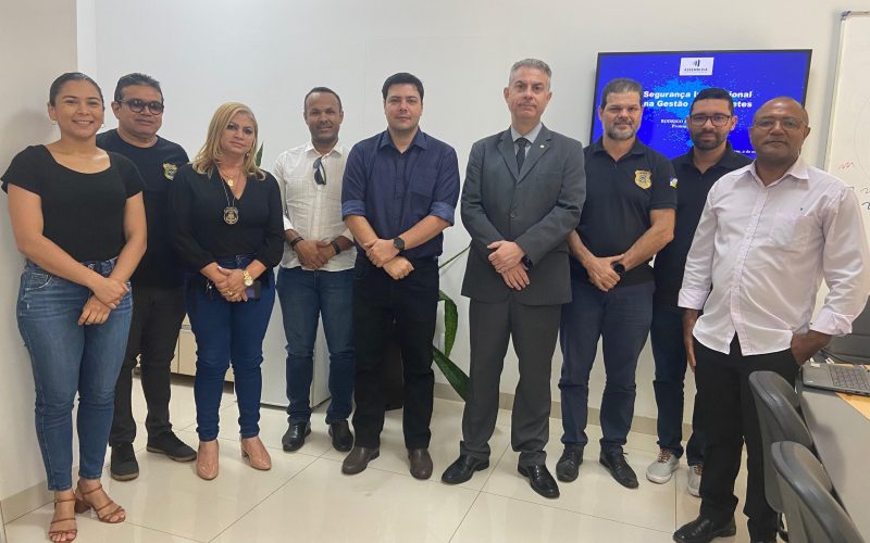 Aleto e MPTO fortalecem formação de policiais legislativos