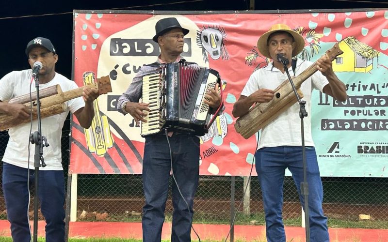Festival realizado em Mateiros com apoio do Governo do Tocantins celebra cultura e tradições das comunidades do Jalapão