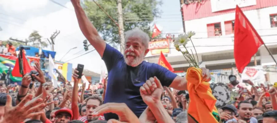 PT dá prioridade a reeleição de Lula, maior bancada na Câmara dos Deputados e novos senadores no Nordeste