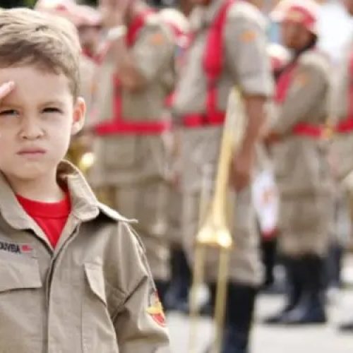  Abertas inscrições para o Programa Educacional Bombeiro Mirim 2025