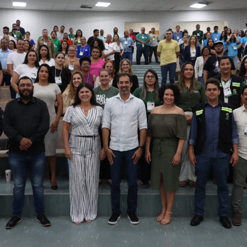 Senador Canedo realiza 5ª Conferência Nacional do Meio Ambiente