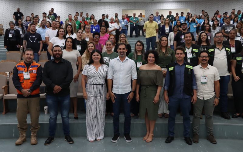 Senador Canedo realiza 5ª Conferência Nacional do Meio Ambiente