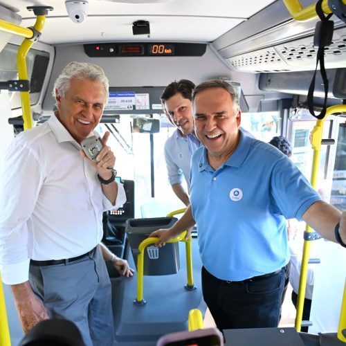 Mabel anuncia metronização do sistema BRT