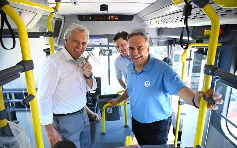 Mabel anuncia metronização do sistema BRT