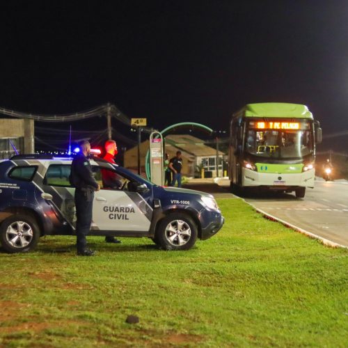 Senador Canedo reduz crimes com o programa “Bom Dia Cidadão” 