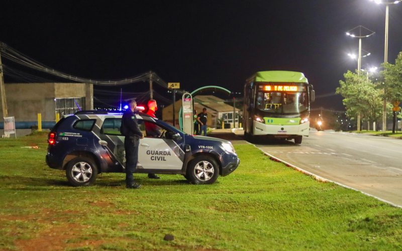 Senador Canedo reduz crimes com o programa “Bom Dia Cidadão” 