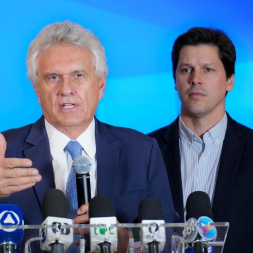 Após intervenção de Caiado e Daniel Vilela, Justiça derruba cobrança de ICMS da energia solar