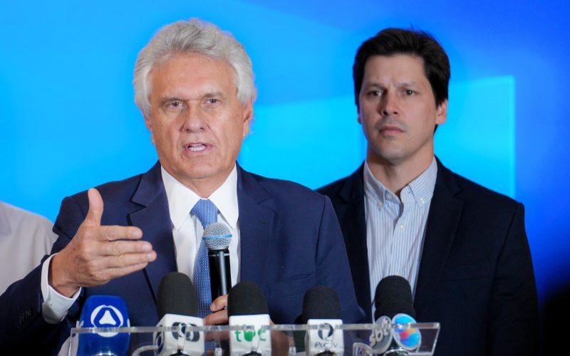 Após intervenção de Caiado e Daniel Vilela, Justiça derruba cobrança de ICMS da energia solar