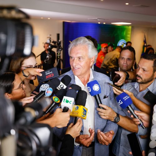 Crime cai em Goiás pelo sexto ano consecutivo