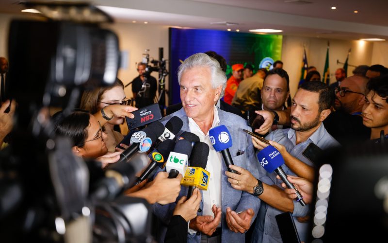 Crime cai em Goiás pelo sexto ano consecutivo