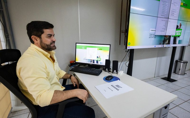 Morador de Aparecida de Goiânia recebe R$ 50 mil no primeiro sorteio de 2025 pelo Nota Fiscal Goiana