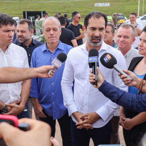 Novo trecho de ligação entre Goiânia e Senador Canedo é inaugurado