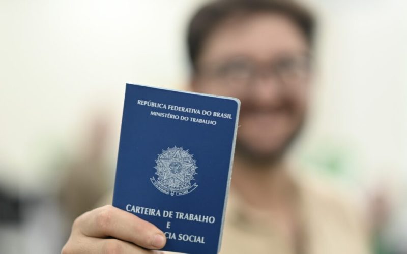 Desemprego em Goiás atinge menor taxa em 11 anos e supera padrões da OCDE