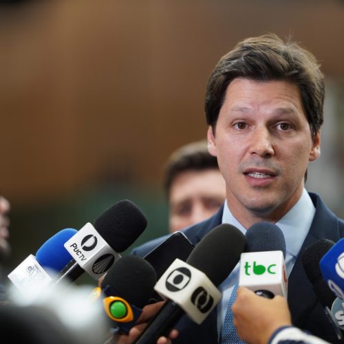 Daniel Vilela destaca avanço de obras em Goiás durante abertura do ano legislativo