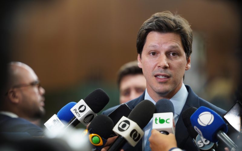 Daniel Vilela destaca avanço de obras em Goiás durante abertura do ano legislativo