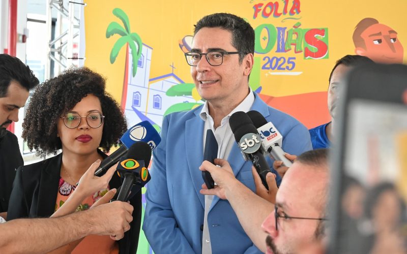 Circuito Folia Goiás promete pré-carnaval histórico na capital