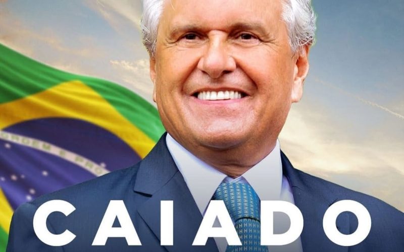Caiado lança Pré-Candidatura à Presidência com homenagem na Bahia