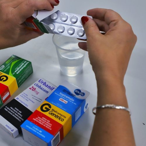 Saúde Estadual alerta sobre uso indiscriminado de medicamentos