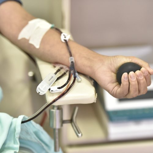 Governo de Goiás convoca foliões para doar sangue antes do Carnaval