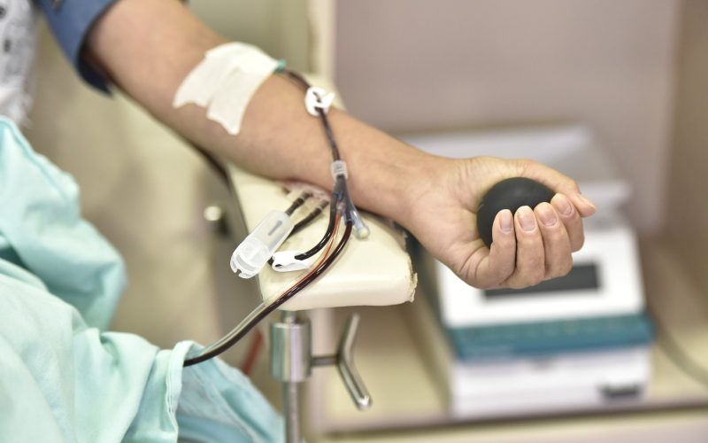 Governo de Goiás convoca foliões para doar sangue antes do Carnaval