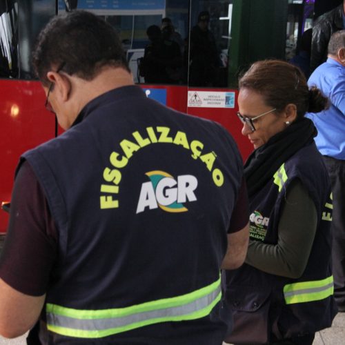 AGR alerta para os riscos do transporte clandestino durante o Carnaval