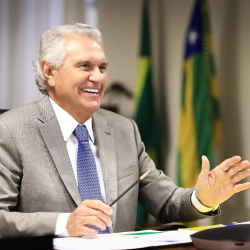 Caiado tem 86% de aprovação, aponta pesquisa Genial/Quaest