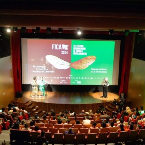 Últimos dias para se inscrever no Fica 2025 e concorrer a prêmios de até R$ 35 mil 