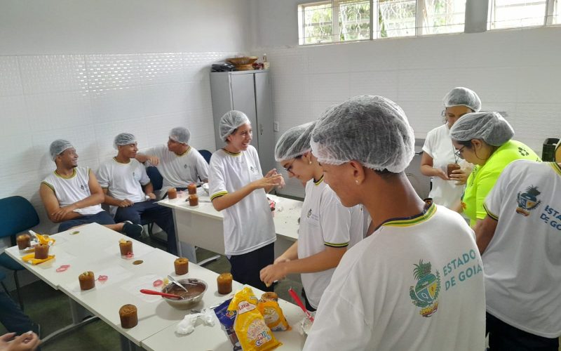 Governo de Goiás abre 2 mil vagas em cursos gratuitos de Páscoa nos Colégios Tecnológicos 