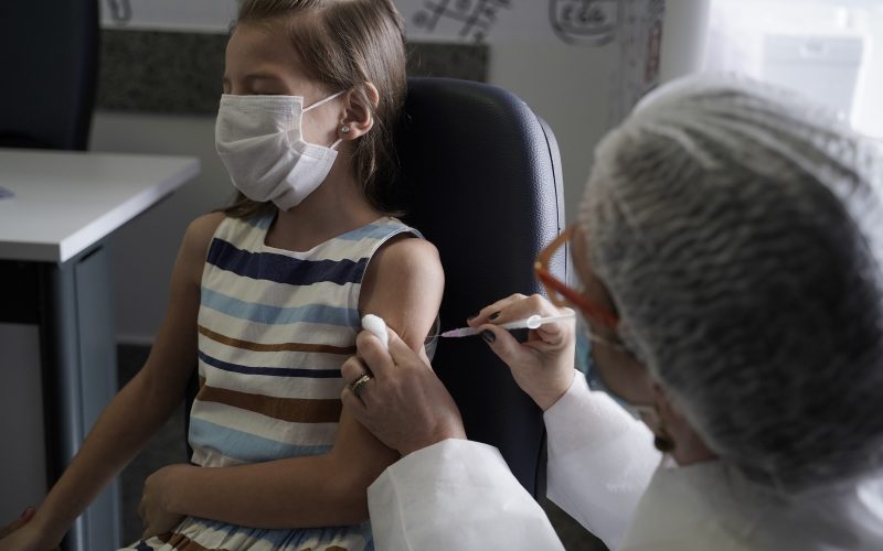 SES alerta para o aumento de doenças respiratórias em crianças e adolescentes