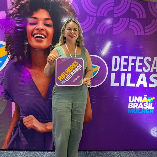 Mulheres brasilienses do União Brasil se mobilizam