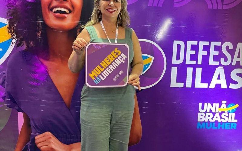 Mulheres brasilienses do União Brasil se mobilizam