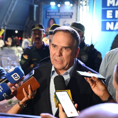 Sandro Mabel (foto) entrega nova iluminação pública em  Goiânia