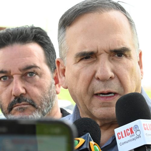 Prefeitura de Goiânia entrega melhorias para otimizar o trânsito