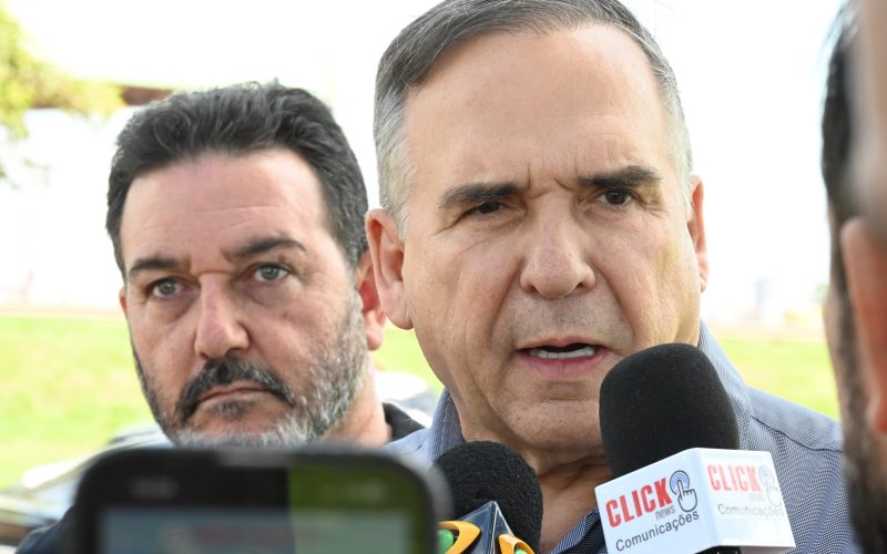 Prefeitura de Goiânia entrega melhorias para otimizar o trânsito