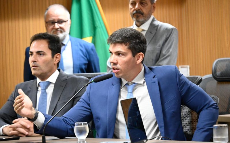 Presidente Pedro Sales (foto) da Goinfra defende na Assembleia gestão compartilhada
