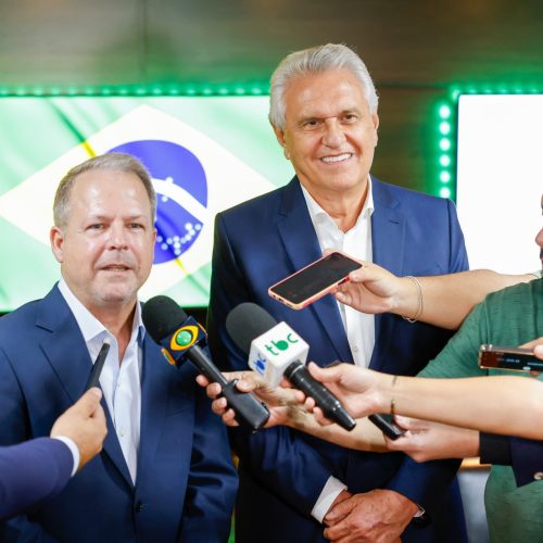 Diretor mundial da Google destaca atuação da gestão Caiado na área educacional