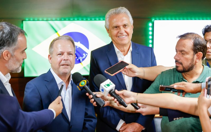 Diretor mundial da Google destaca atuação da gestão Caiado na área educacional